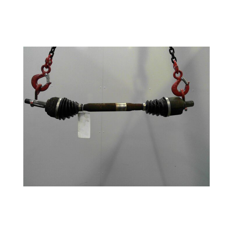 TRANSMISSION AVANT GAUCHE RENAULT SCENIC II PH1 02-06 1.6 