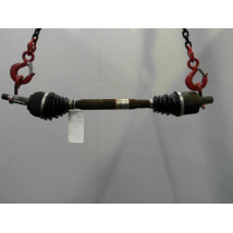 TRANSMISSION AVANT GAUCHE RENAULT SCENIC II PH1 02-06 1.6 