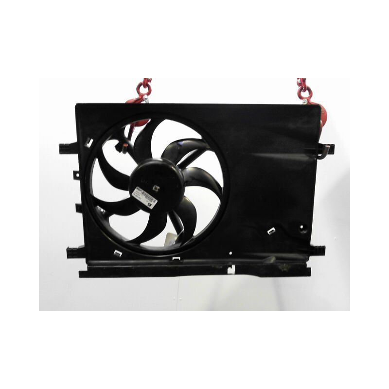 MOTEUR VENTILATEUR RADIATEUR FIAT GRANDE PUNTO 2005-