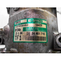 COMPRESSEUR AIR CONDITIONNE OPEL CORSA 03-06