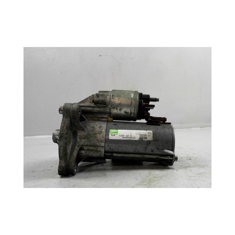 DEMARREUR CITROEN C3 2009-