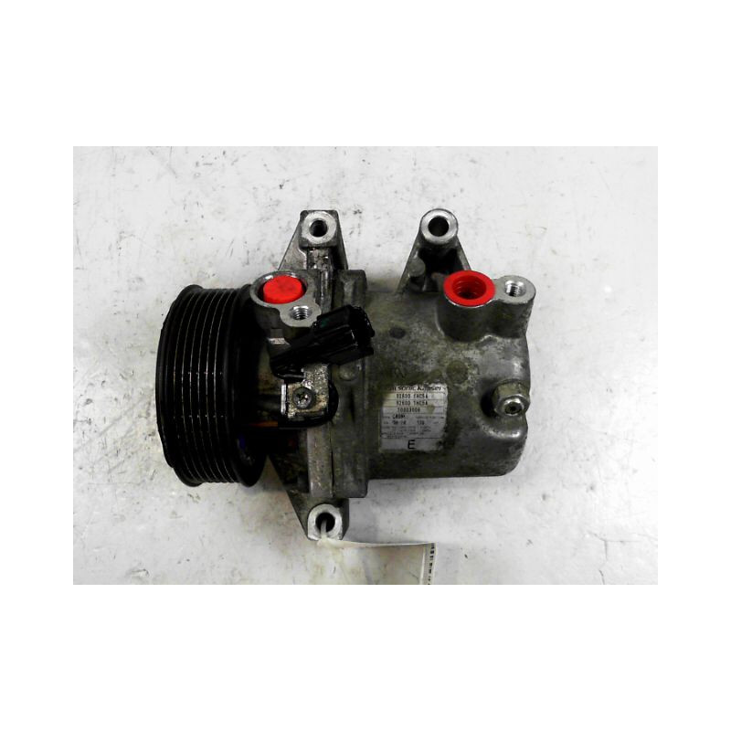 COMPRESSEUR AIR CONDITIONNE NISSAN MICRA 2009-