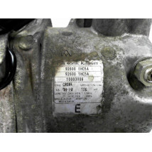 COMPRESSEUR AIR CONDITIONNE NISSAN MICRA 2009-