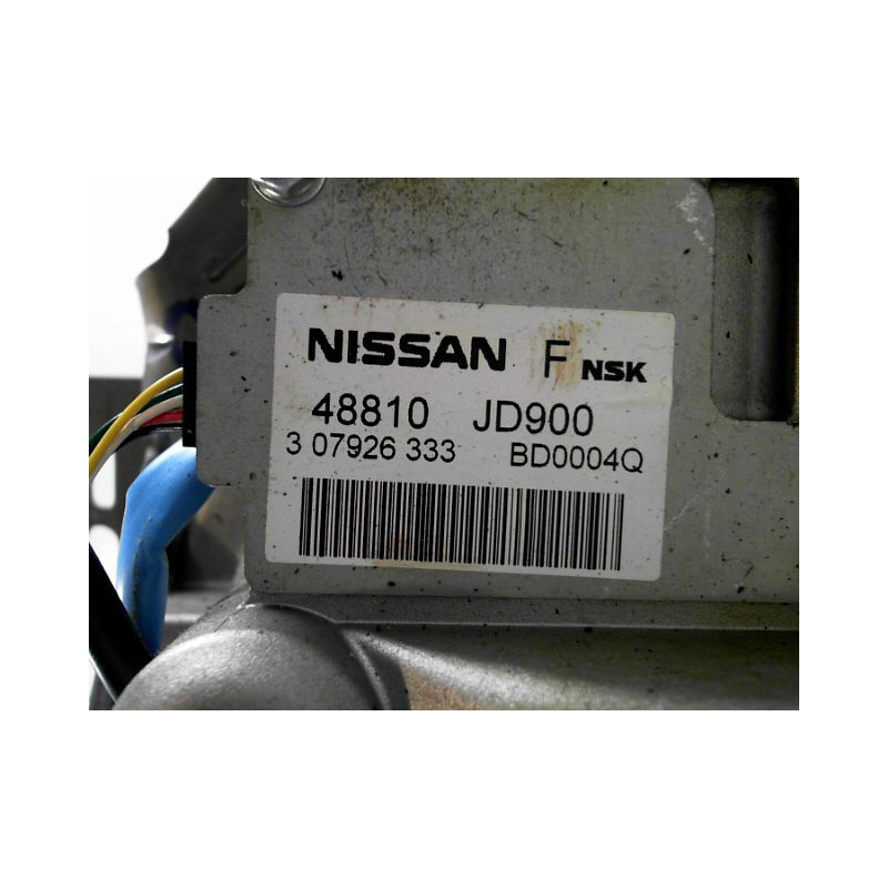 COLONNE DE DIRECTION ASSISTEE NISSAN QHASQAI 2007-