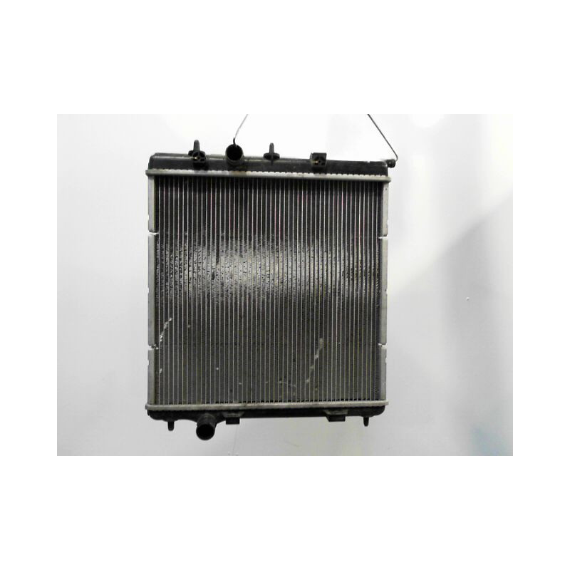 RADIATEUR PEUGEOT 208