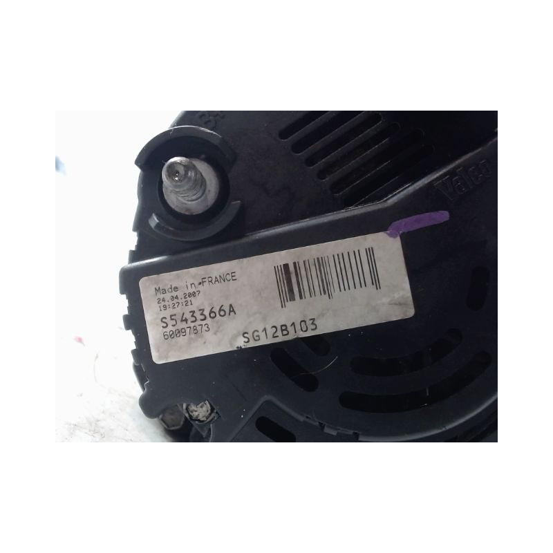 ALTERNATEUR DACIA SANDERO 2008-