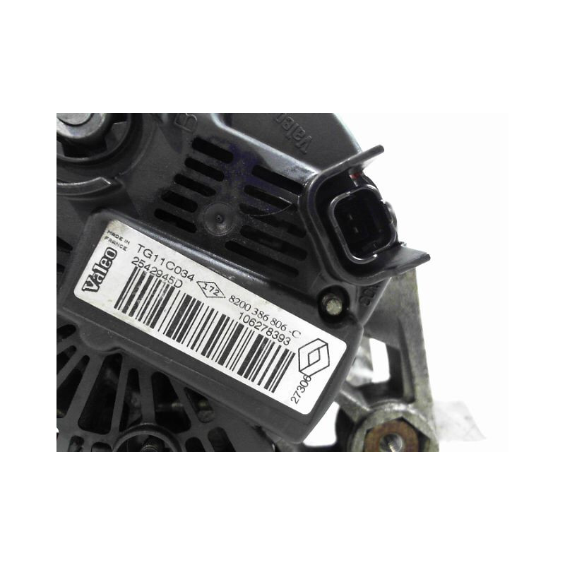 ALTERNATEUR NISSAN MICRA 2005-2007