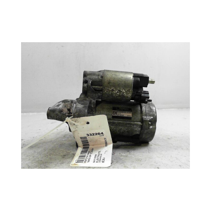 DEMARREUR TOYOTA YARIS 2005-