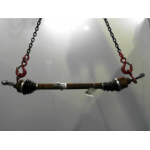 TRANSMISSION AVANT DROIT PEUGEOT 1007 1.6 16V