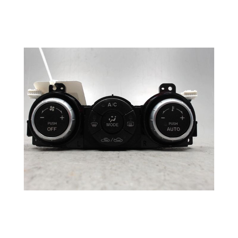 COMMANDE DE CHAUFFAGE MAZDA RX8