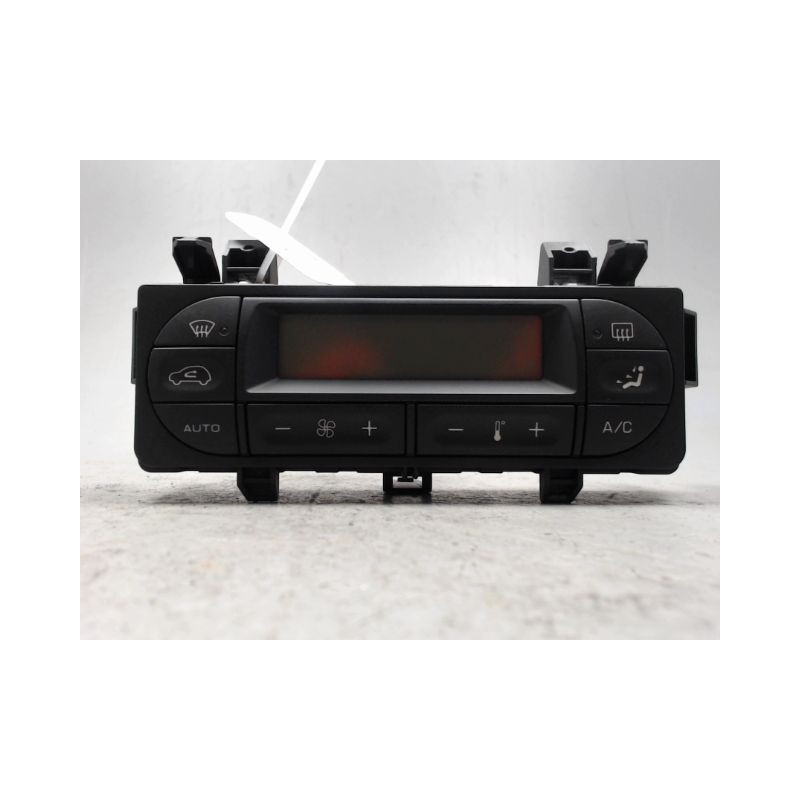 COMMANDE DE CHAUFFAGE CITROEN C3