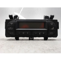COMMANDE DE CHAUFFAGE CITROEN C3