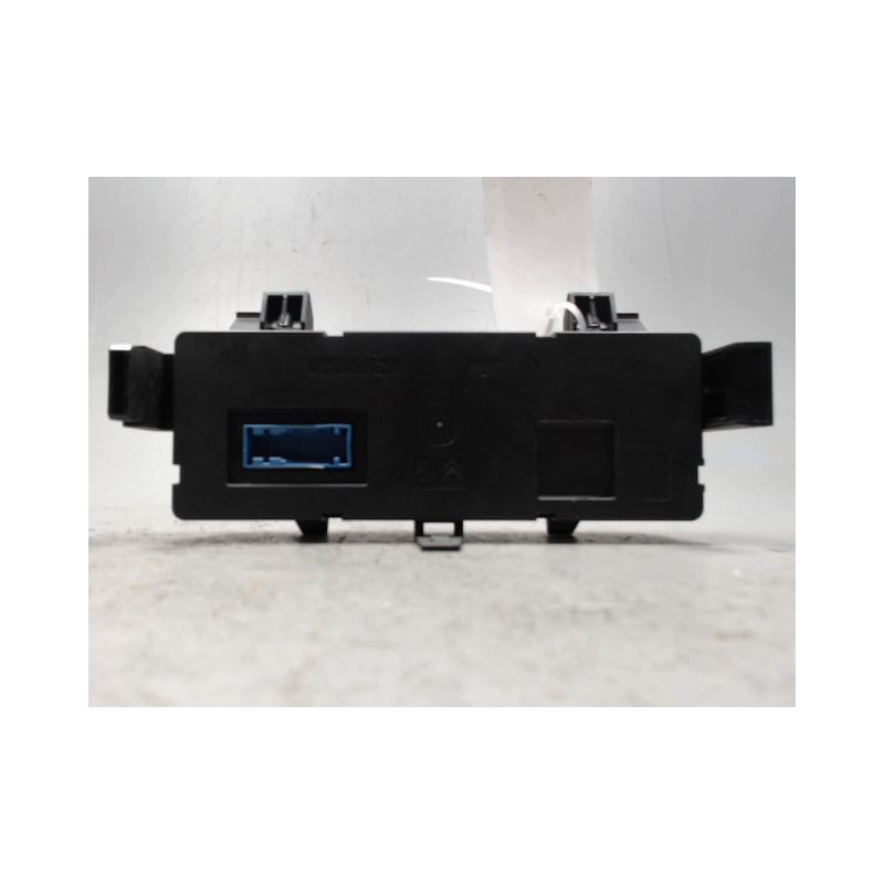 COMMANDE DE CHAUFFAGE CITROEN C3