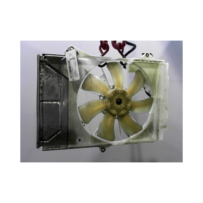 MOTEUR VENTILATEUR RADIATEUR TOYOTA YARIS 2003-