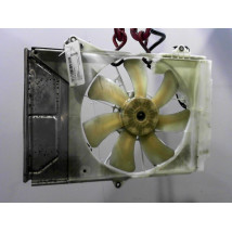 MOTEUR VENTILATEUR RADIATEUR TOYOTA YARIS 2003-
