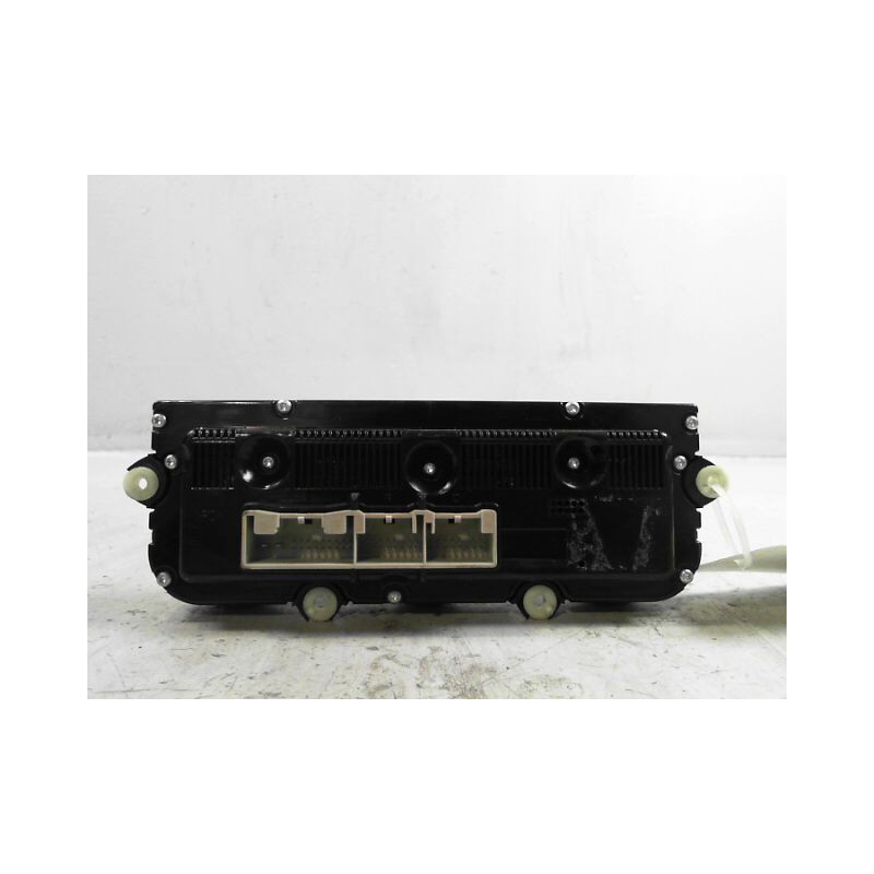 COMMANDE DE CHAUFFAGE SKODA OCTAVIA 2004
