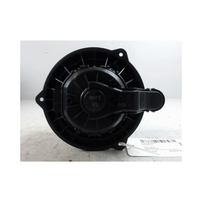 MOTEUR VENTILATEUR CHAUFFAGE KIA PICANTO