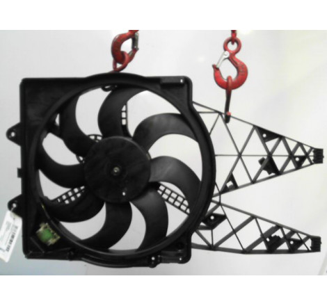 MOTEUR VENTILATEUR RADIATEUR