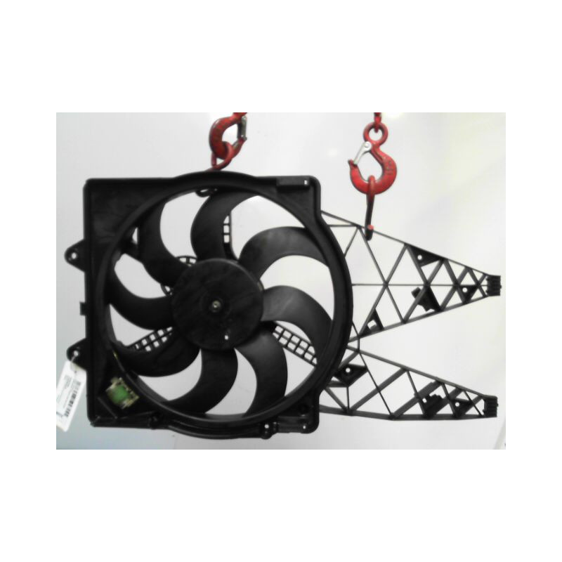MOTEUR VENTILATEUR RADIATEUR FIAT GRANDE PUNTO 2005-