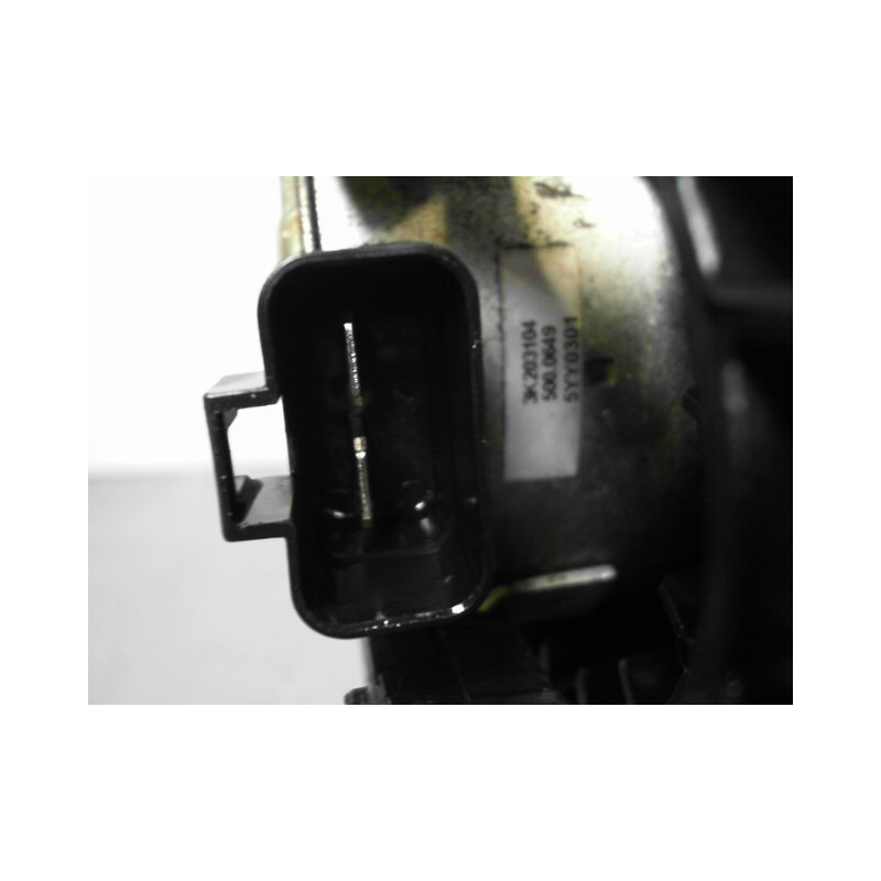 MOTEUR VENTILATEUR RADIATEUR FIAT GRANDE PUNTO 2005-