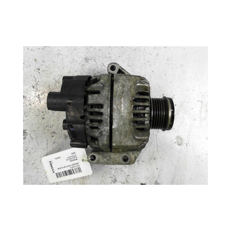 ALTERNATEUR FIAT GRANDE PUNTO 2005-