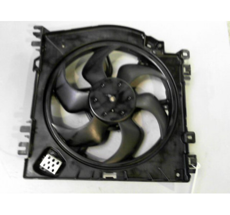 MOTEUR VENTILATEUR RADIATEUR