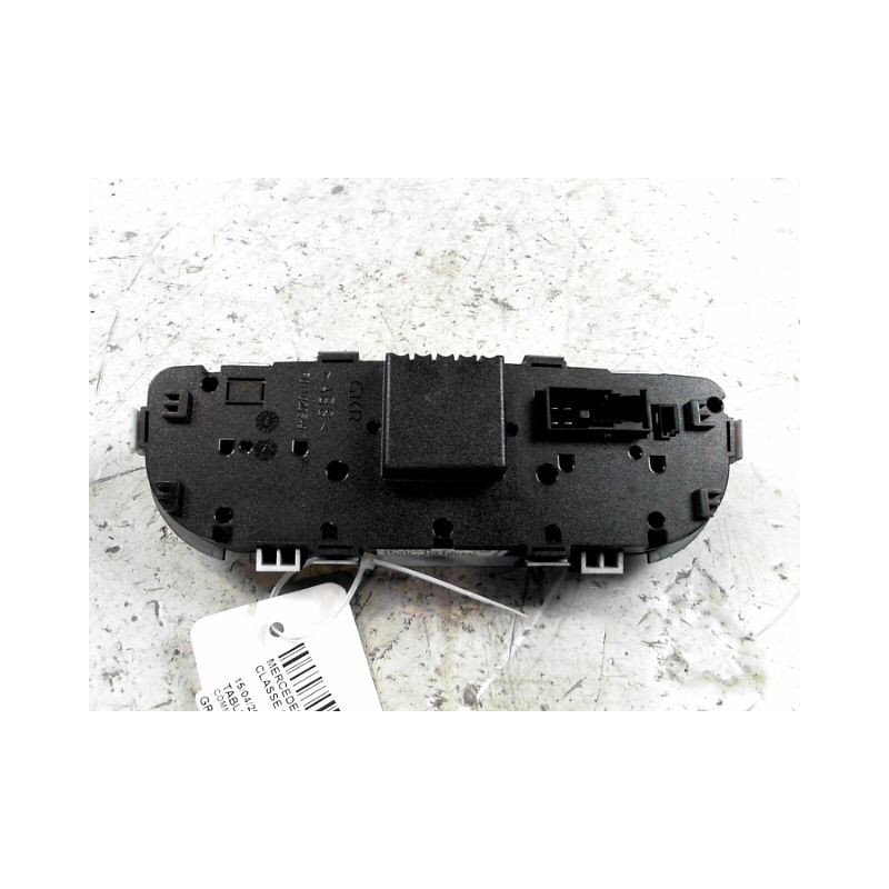 COMMANDE DE CHAUFFAGE MERCEDES CLASSE C 2004-