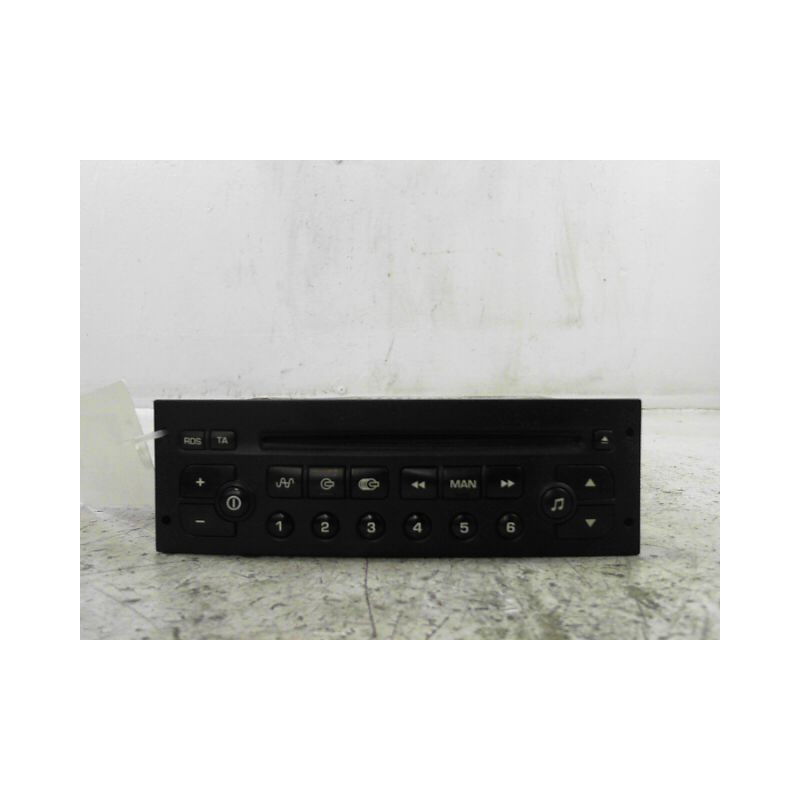 AUTORADIO PEUGEOT 206 5P
