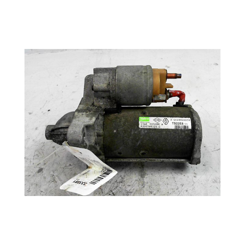 DEMARREUR RENAULT LAGUNA III 2007-