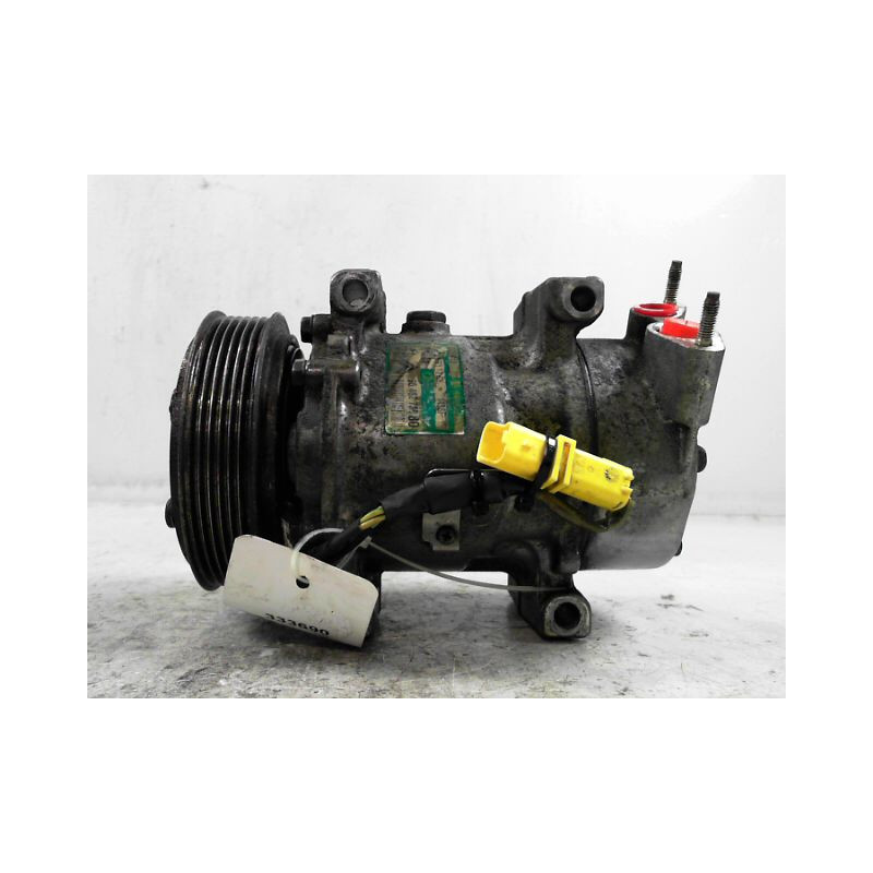 COMPRESSEUR AIR CONDITIONNE PEUGEOT 206 5P