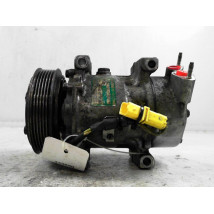 COMPRESSEUR AIR CONDITIONNE PEUGEOT 206 5P