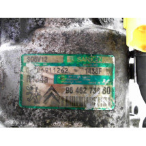 COMPRESSEUR AIR CONDITIONNE PEUGEOT 206 5P