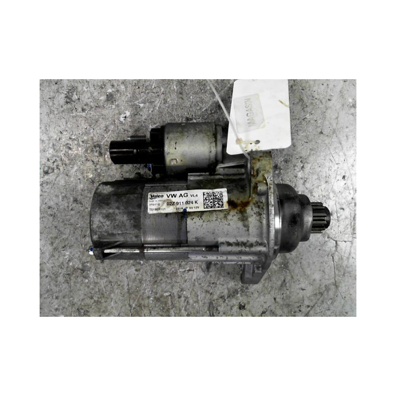 DEMARREUR SEAT IBIZA 2008-