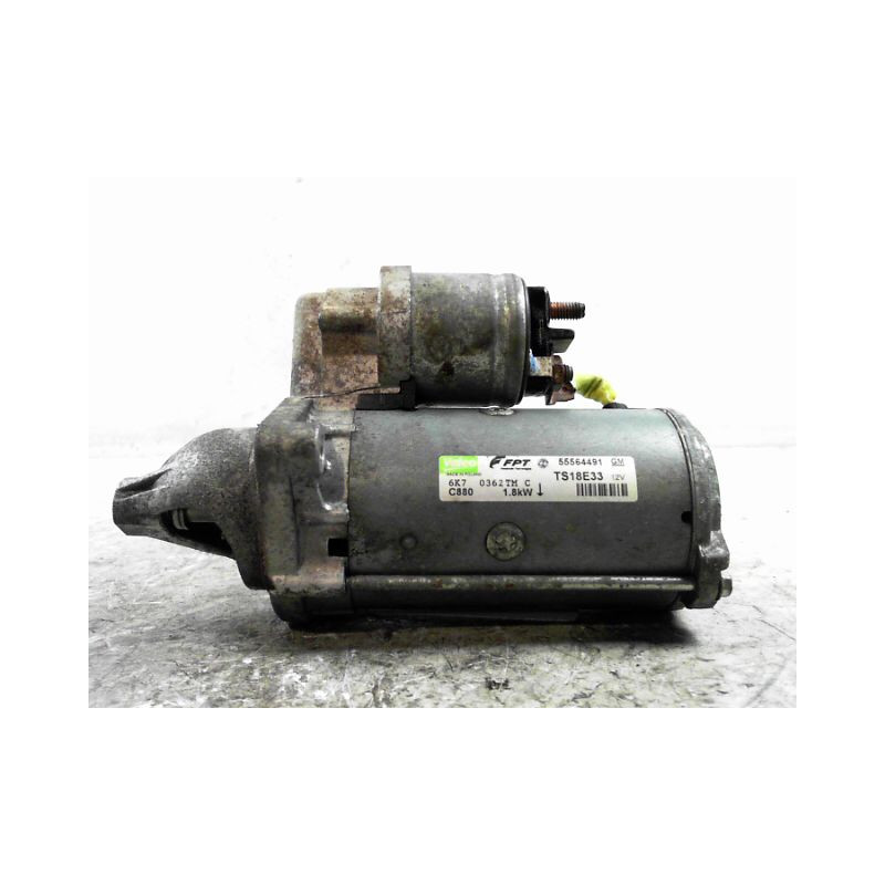 DEMARREUR OPEL CORSA 06-09