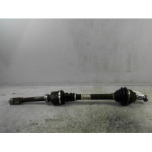 TRANSMISSION AVANT DROIT PEUGEOT 308 2011- 1.6 16V
