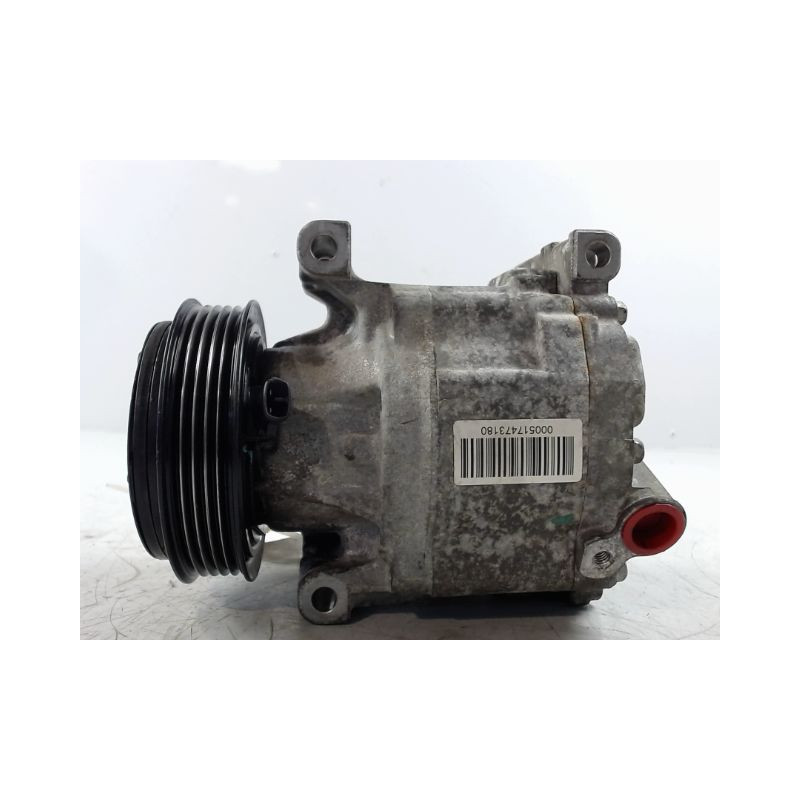 COMPRESSEUR AIR CONDITIONNE FIAT PANDA 2003-