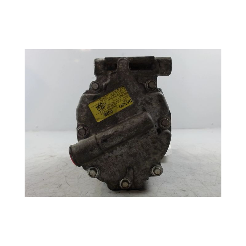 COMPRESSEUR AIR CONDITIONNE FIAT PANDA 2003-