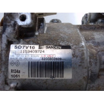 COMPRESSEUR AIR CONDITIONNE DACIA LOGAN MCV 2007-
