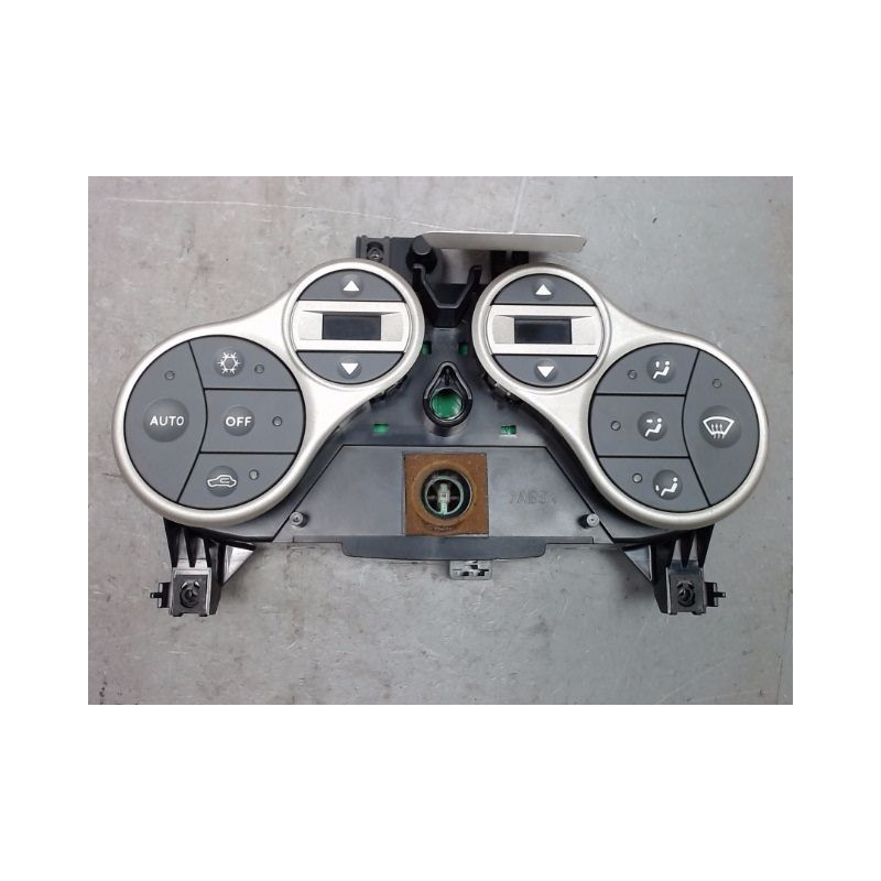 COMMANDE DE CHAUFFAGE FIAT PANDA 2003-