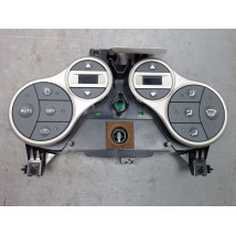 COMMANDE DE CHAUFFAGE FIAT PANDA 2003-