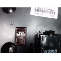 COMMANDE DE CHAUFFAGE FIAT PANDA 2003-