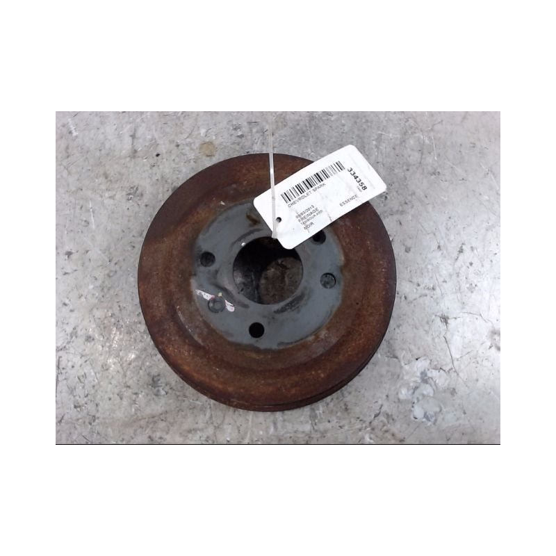 TAMBOUR ARRIERE DROIT CHEVROLET SPARK