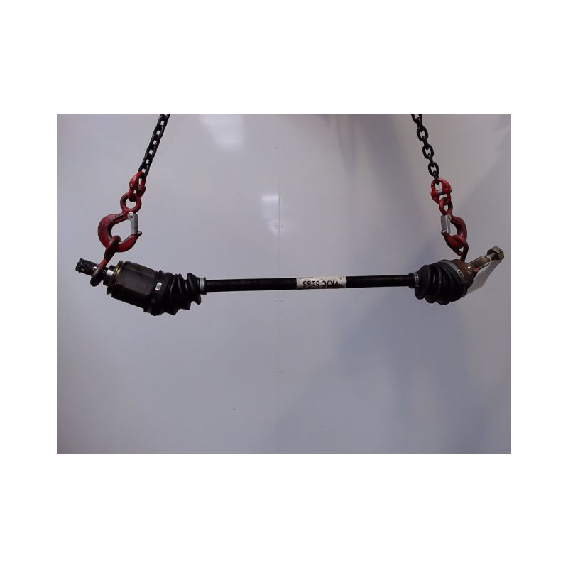 TRANSMISSION AVANT DROIT NISSAN MICRA 96-98 1.3 i 16V