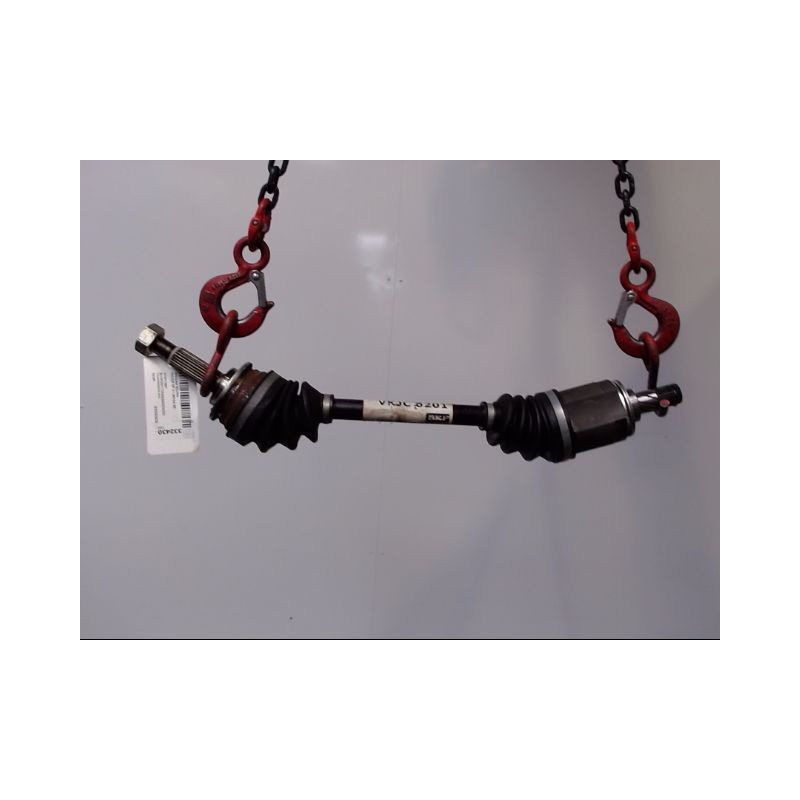TRANSMISSION AVANT GAUCHE NISSAN MICRA 96-98 1.3 i 16V
