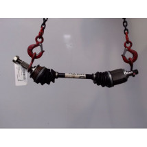 TRANSMISSION AVANT GAUCHE NISSAN MICRA 96-98 1.3 i 16V