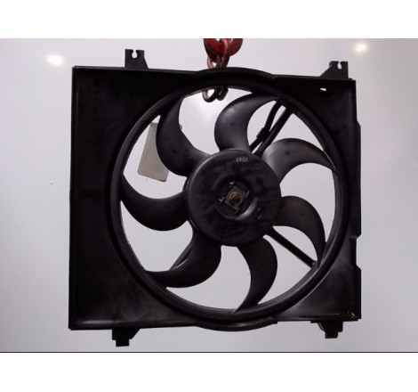 MOTEUR VENTILATEUR RADIATEUR