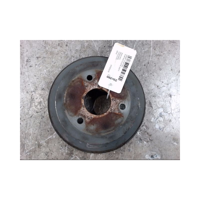 TAMBOUR ARRIERE DROIT SMART FORTWO COUPE 2007-