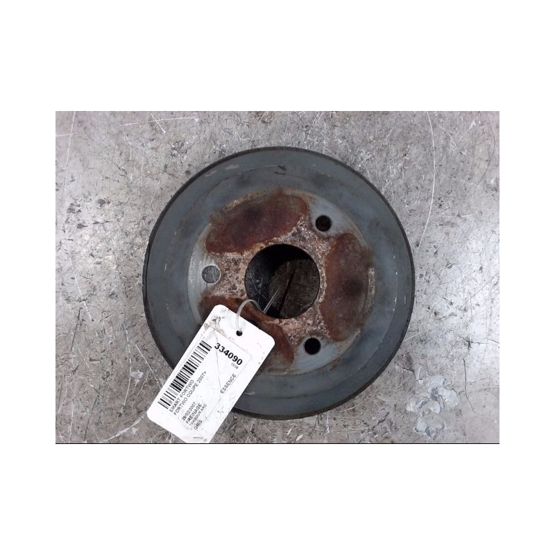 TAMBOUR ARRIERE GAUCHE SMART FORTWO COUPE 2007-