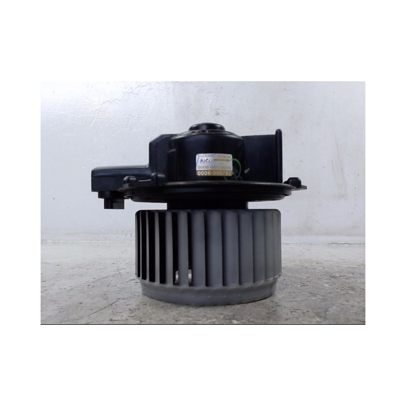 MOTEUR VENTILATEUR CHAUFFAGE SUZUKI ALTO 5 PTES