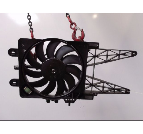 MOTEUR VENTILATEUR RADIATEUR
